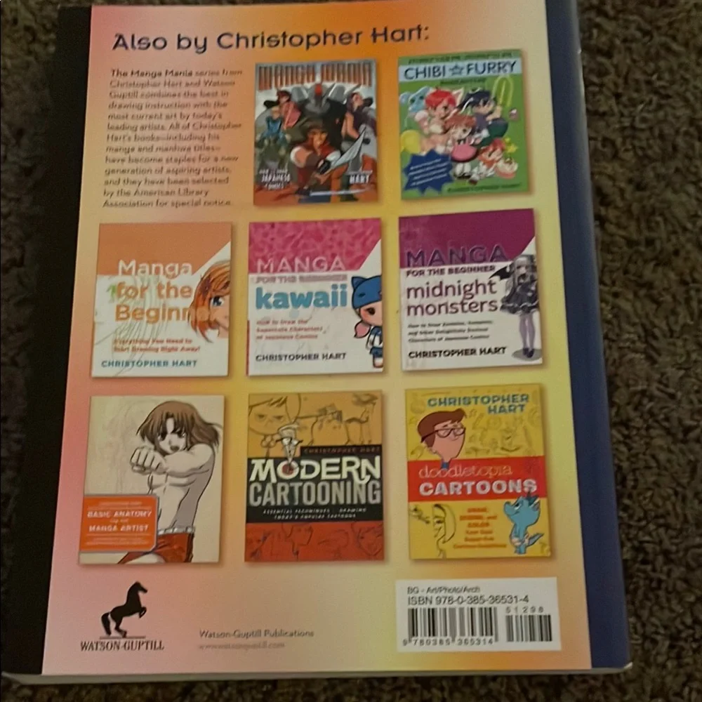 Manga Mania Bishoujo: How to Draw Magical Girls Art Book by Christopher Hart - Picture 4 of 14